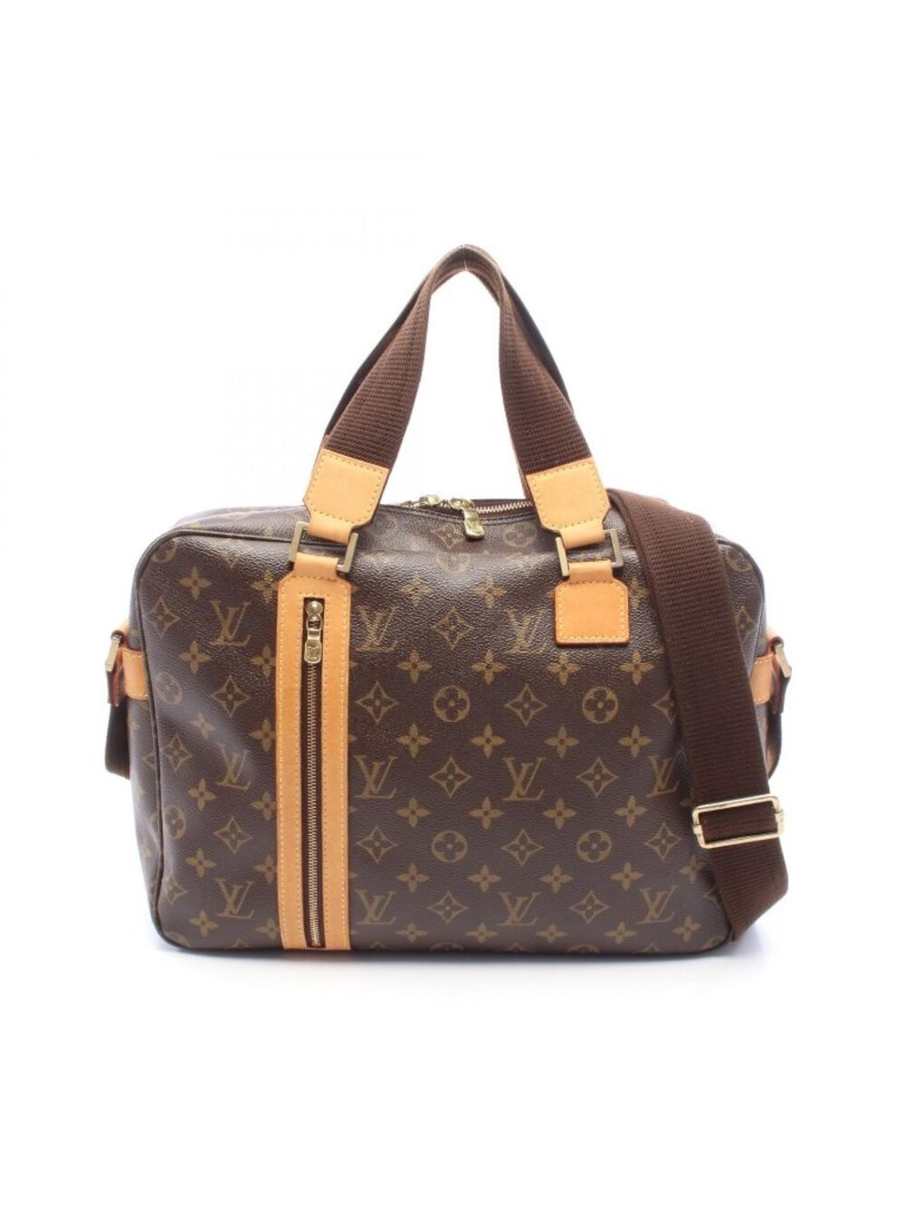 Louis Vuitton Handbag Sac Bosphore Monogram Leather